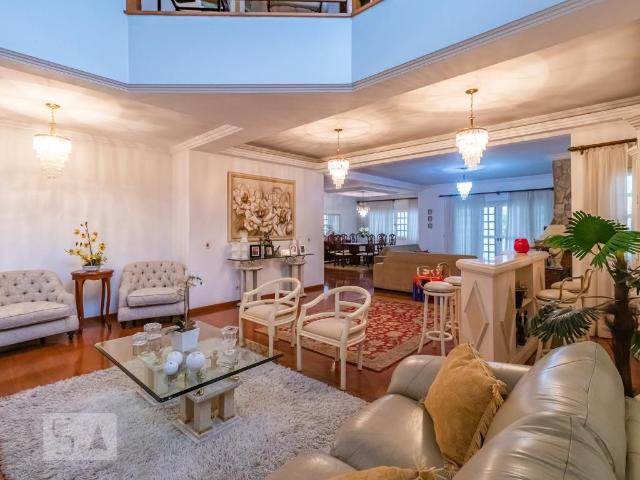 Casa, Alphaville, 4 Quartos, 600 m2 Santana de Parnaíba
