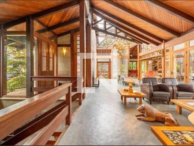 Casa, Alphaville, 4 Quartos, 900 m2 Santana de Parnaíba