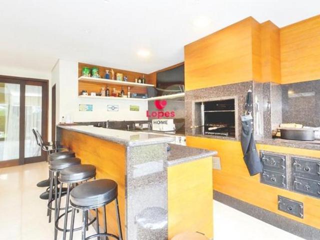 Casa Alphaville Graciosa Pinhais / PR 4 Dormitórios 2 Suítes 3 Vagas Alto Padrão