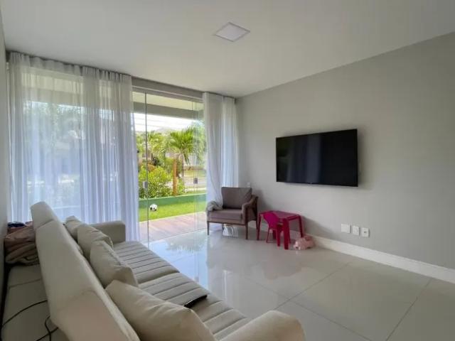 Casa Alphaville Litoral Norte 1 Duplex 4 suítes 494m² Oportunidade Estrada do Coco / Linha Verde