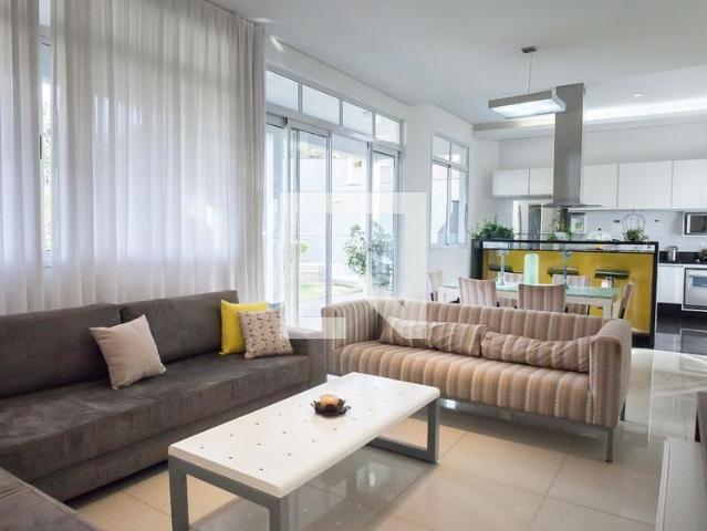 Casa, Alphaville Nova Lima, 4 Quartos, 400 m2 Nova Lima