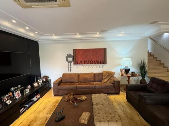 Casa, Alphaville, Santana de Parnaíba, SP