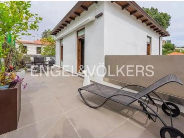 Casa Alquiler Madrid Capital, Ciudad Jardín