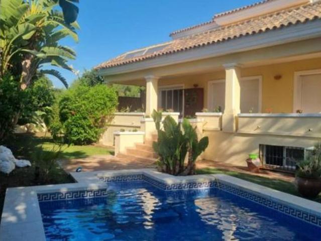 Casa Alquiler Marbella, Costabella El Rosario Ricmar