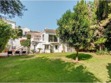 Casa Alquiler Marbella, Lomas de Marbella Club Puente Romano