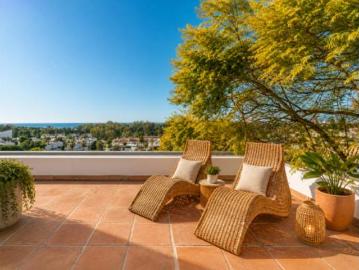 Casa Alquiler Marbella, Elviria