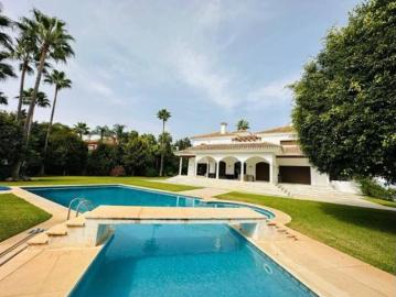 Casa Alquiler Marbella, Guadalmina