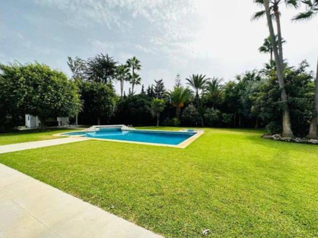 Casa Alquiler Marbella, Guadalmina