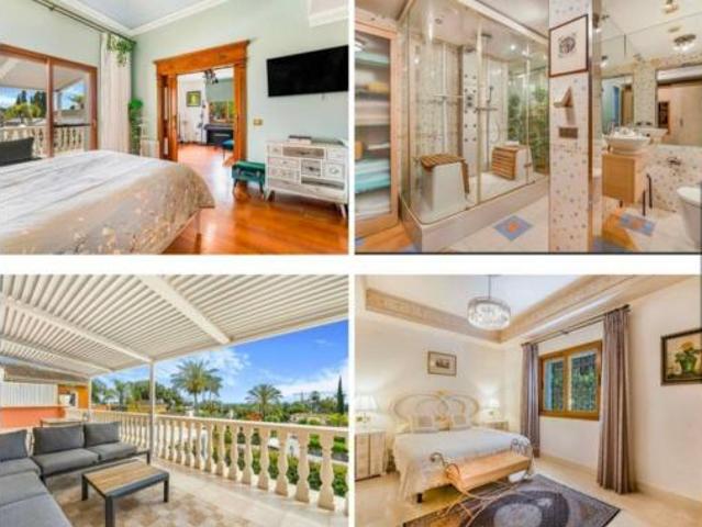 Casa Alquiler Marbella, Lomas de Marbella Club Puente Romano