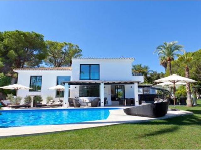 Casa Alquiler Marbella, Los Naranjos Las Brisas