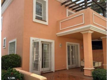 Casa en alquiler en Nueva Andalucia, Marbella - Aire acondicionado