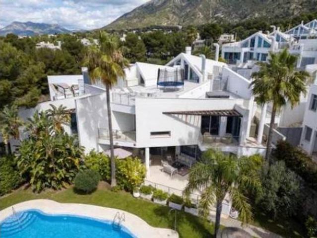 Casa Alquiler Marbella, Sierra Blanca