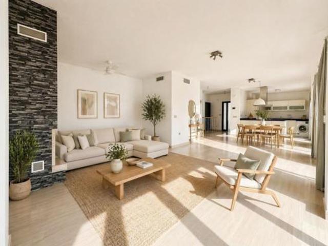 Casa Alquiler Mijas, Urbanización Calahonda Golf Riviera del Sol Miraflores