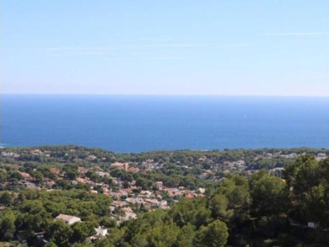 Casa Alquiler Moraira, Benimeit La Sabatera