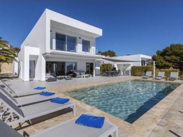Casa Alquiler Moraira, Benimeit La Sabatera