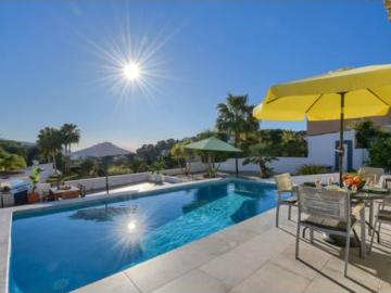 Casa Alquiler Moraira, Benimeit La Sabatera