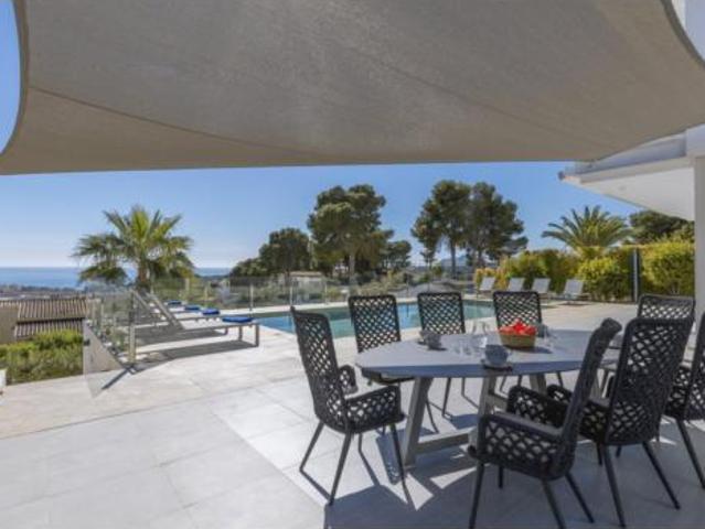 Casa Alquiler Moraira, Benimeit La Sabatera