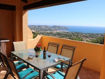 Casa Alquiler Moraira, Benimeit La Sabatera