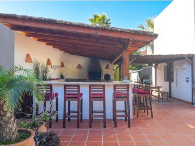 Casa Alquiler Moraira, Moravit Cap Blanc