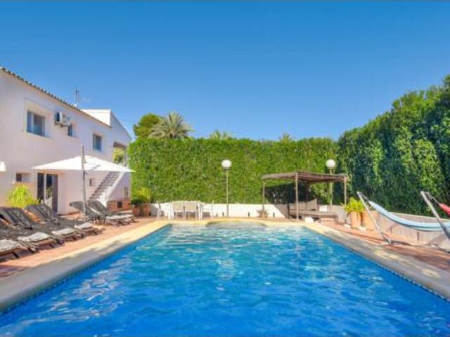 Casa Alquiler Moraira, Moravit Cap Blanc