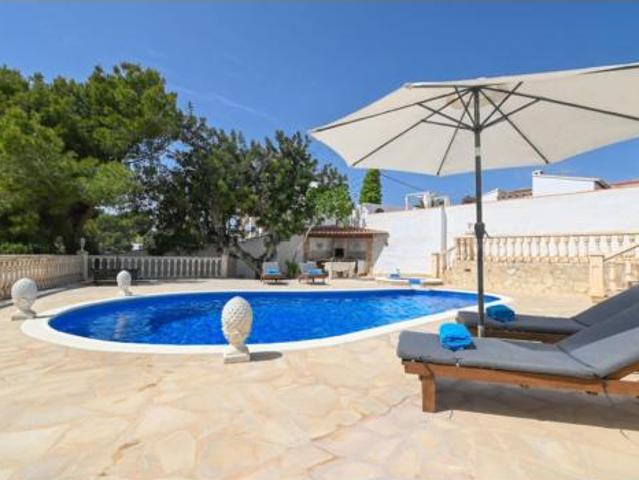 Casa Alquiler Moraira, Moravit Cap Blanc