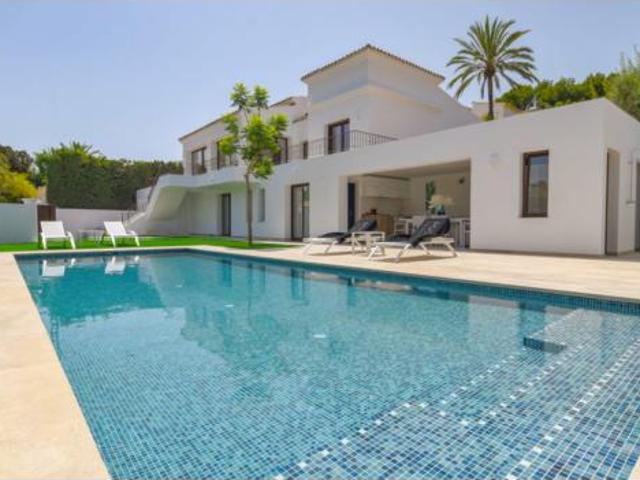 Casa Alquiler Moraira, Pinar del Abogat Cometa