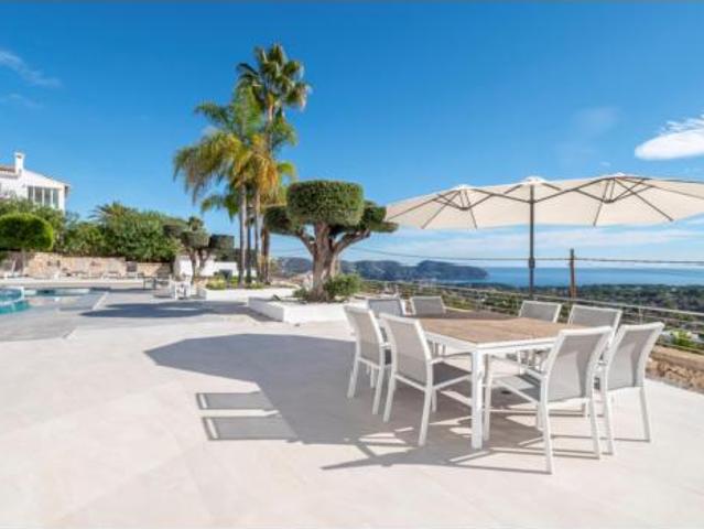 Casa Alquiler Moraira, Pinar del Abogat Cometa