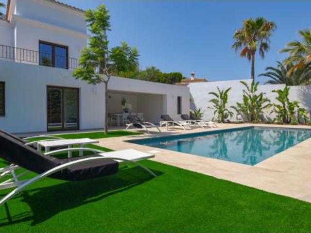 Casa Alquiler Moraira, Pinar del Abogat Cometa