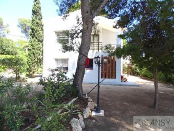 Casa Alquiler Moraira, Pinar del Abogat Cometa