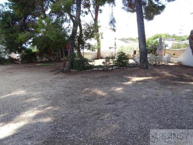 Casa Alquiler Moraira, Pinar del Abogat Cometa