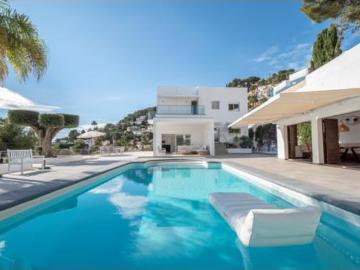 Casa Alquiler Moraira, Pinar del Abogat Cometa