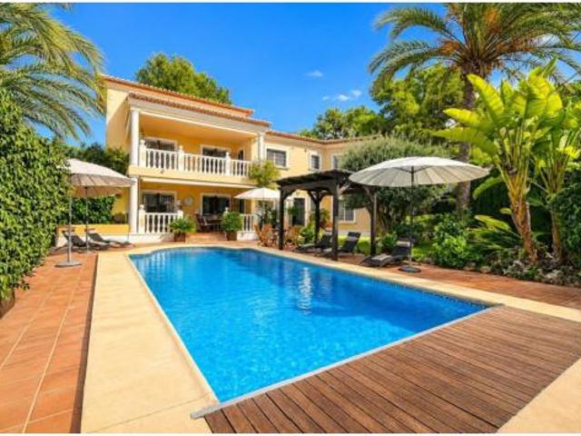 Casa Alquiler Moraira, Pla de Mar Port