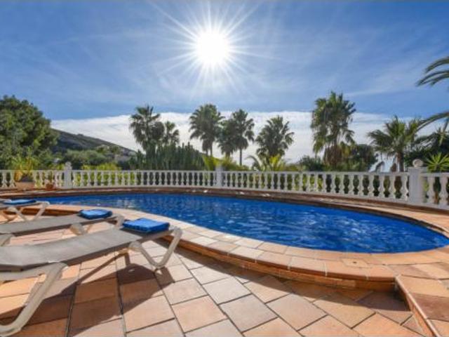 Casa Alquiler Moraira, Pla de Mar Port