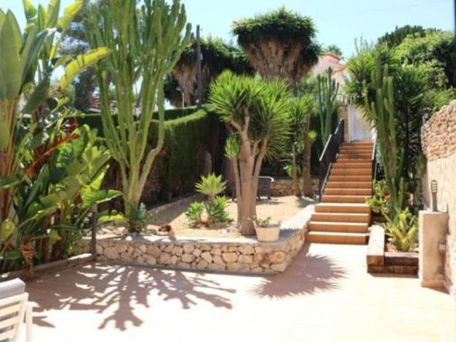 Casa Alquiler Moraira, Pla de Mar Port