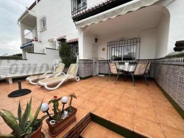 Casa en alquiler en La Noria, Nerja