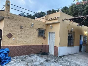 Casa en alquiler en La Noria, Nerja - Plaza aparcamiento