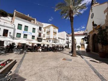 Casa Alquiler Ojén, Ojén