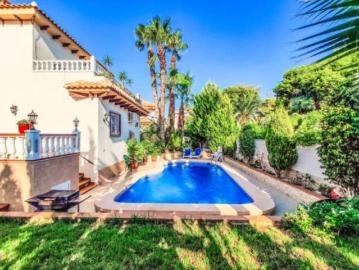 Casa Alquiler Orihuela, Cabo Roig La Zenia La Regia