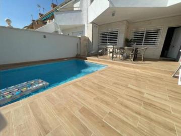 Casa Alquiler Orihuela, Cabo Roig La Zenia La Regia