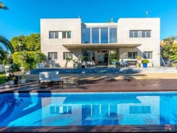 Casa Alquiler Orihuela, Dehesa de Campoamor Aguamarina