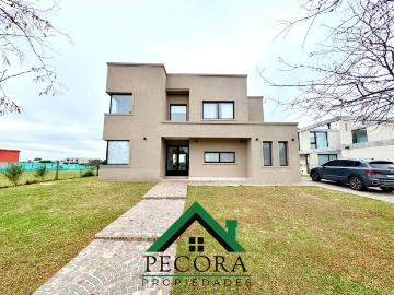 Casa Alquiler a estrenar 7 ambientes, 2 cocheras, 801m2, El Canton Norte, Escobar | Argenprop