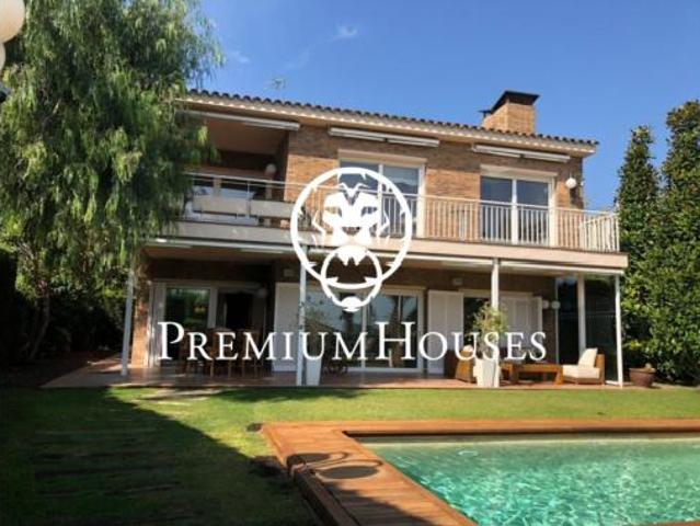 Casa Alquiler Alella, Alella