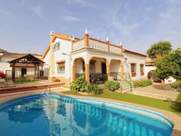 Casa Alquiler Alhaurín de la Torre, Manantiales Cortijos del Sol Fuensanguínea