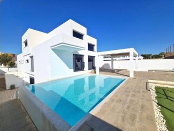 Casa en alquiler en Pozuelo de Calatrava - Piscina