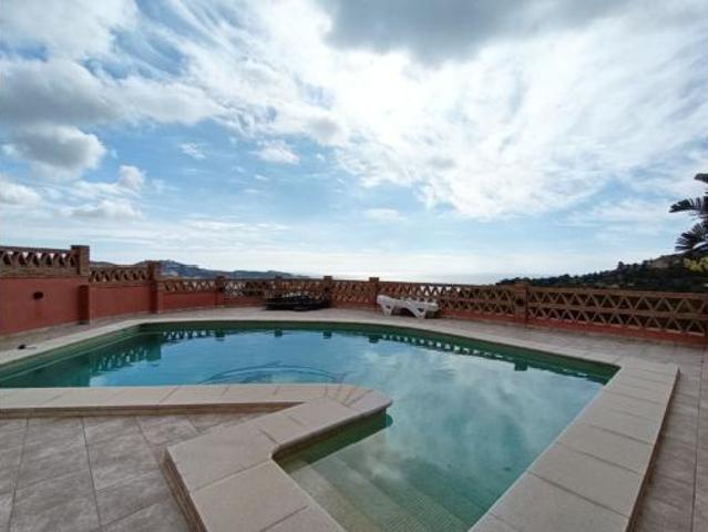 Casa Alquiler Almuñécar, Las Palomas Cerro Gordo