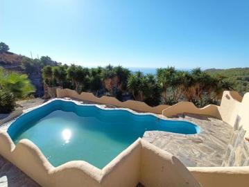 Casa Alquiler Almuñécar, Las Palomas Cerro Gordo