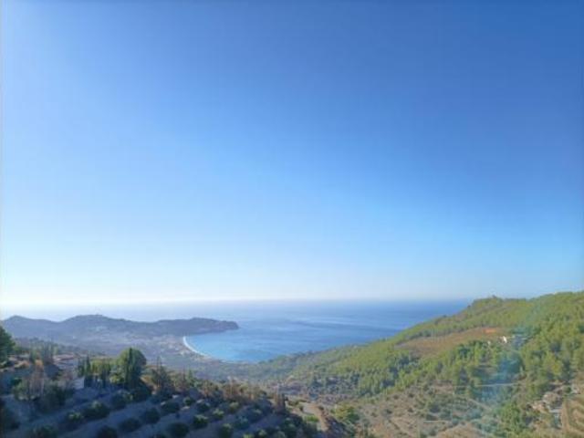 Casa Alquiler Almuñécar, Las Palomas Cerro Gordo