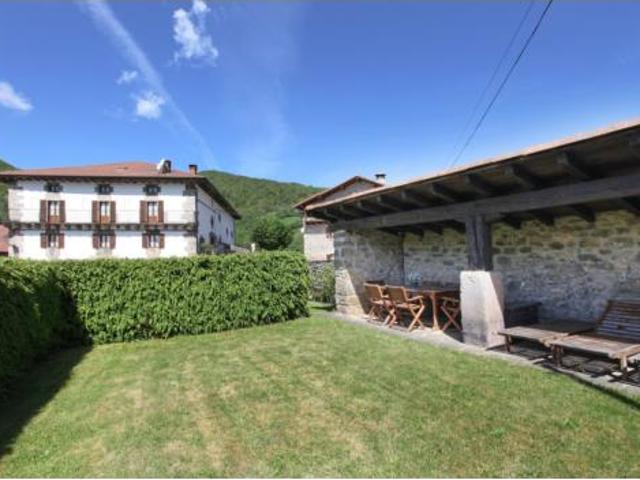 Casa Alquiler Basaburúa, Jaunsarás Jauntsarats
