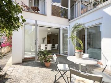 Casa Alquiler Barcelona Capital, La Clota