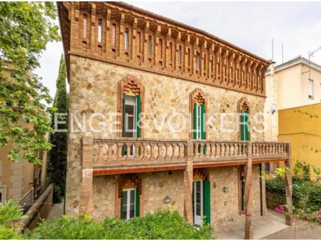 Casa Alquiler Barcelona Capital, Sarrià